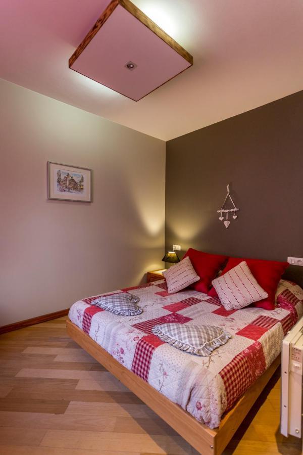 Appartement Studio "Pfister" à Colmar Extérieur photo